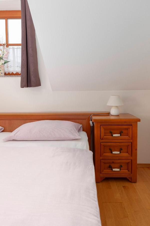 Apartma Metka Medvode Esterno foto